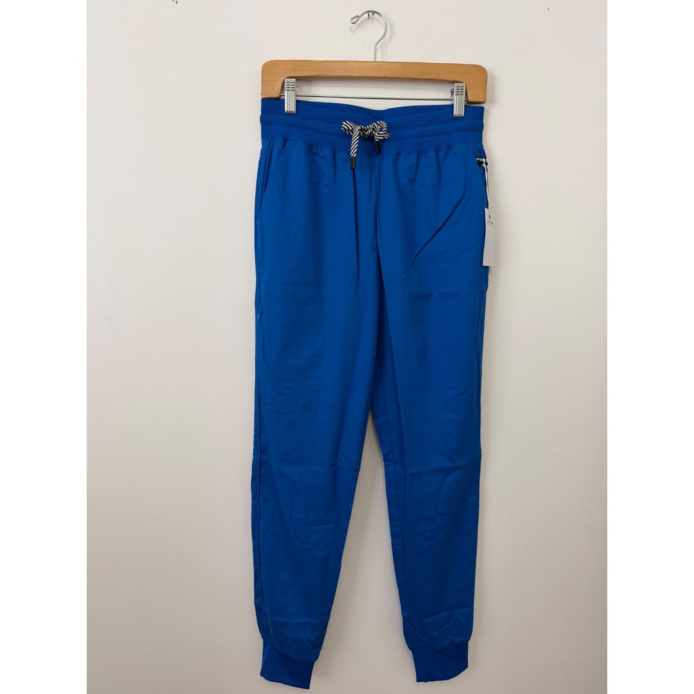 Women's Team Scrubs All Star Collection Scrub Pants – Blue – Size Small – NWT